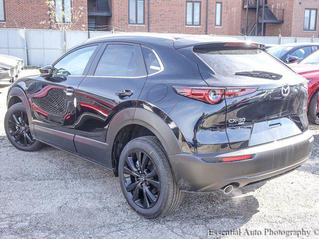 new 2025 Mazda CX-30 car, priced at $27,404