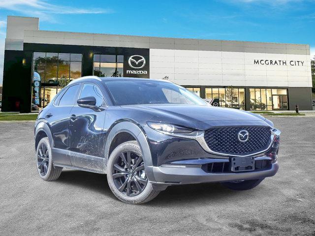 new 2025 Mazda CX-30 car, priced at $27,404