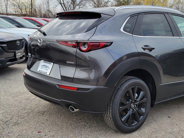 new 2025 Mazda CX-30 car, priced at $27,653