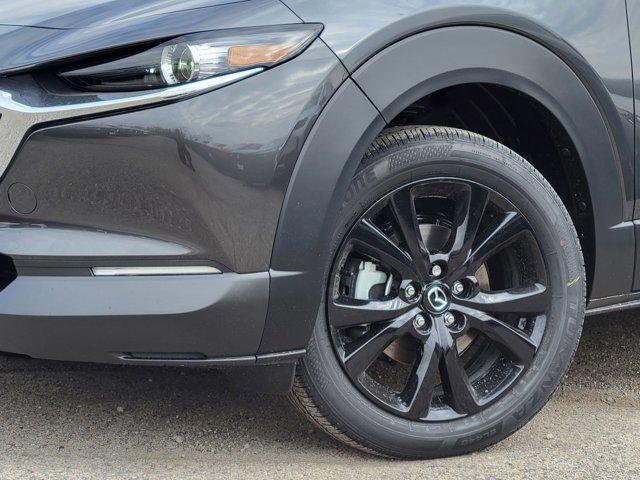 new 2025 Mazda CX-30 car, priced at $27,653
