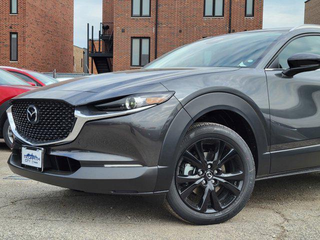 new 2025 Mazda CX-30 car, priced at $27,653
