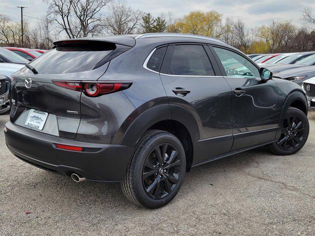 new 2025 Mazda CX-30 car, priced at $27,653