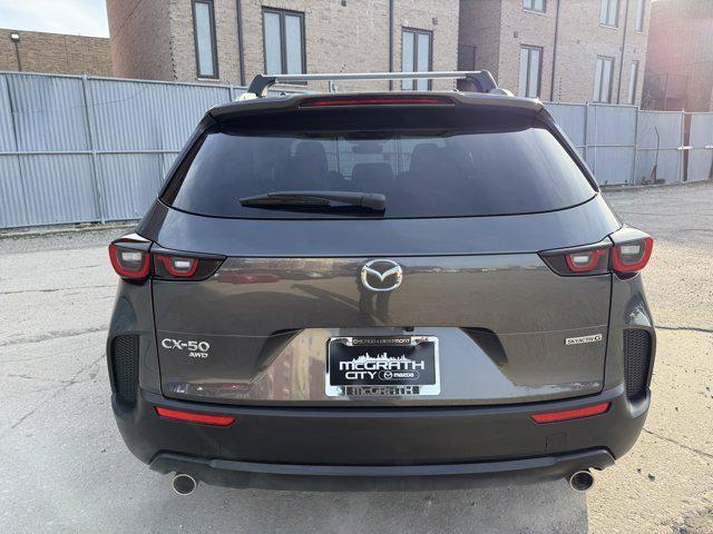 used 2024 Mazda CX-50 car, priced at $27,549