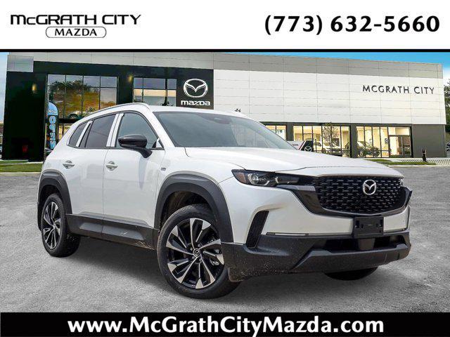 new 2025 Mazda CX-50 Hybrid car, priced at $41,378