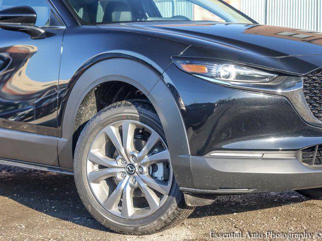 new 2025 Mazda CX-30 car, priced at $29,636