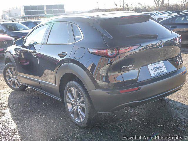 new 2025 Mazda CX-30 car, priced at $29,636