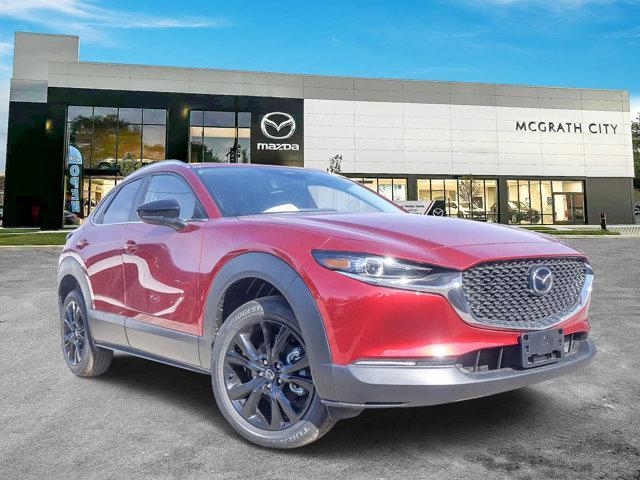 new 2025 Mazda CX-30 car, priced at $27,931