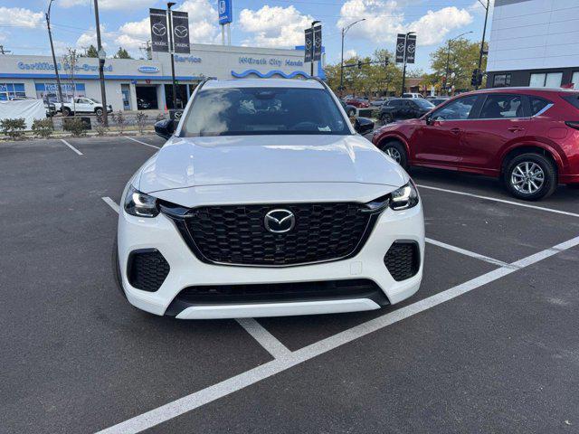 new 2025 Mazda CX-70 car, priced at $54,494