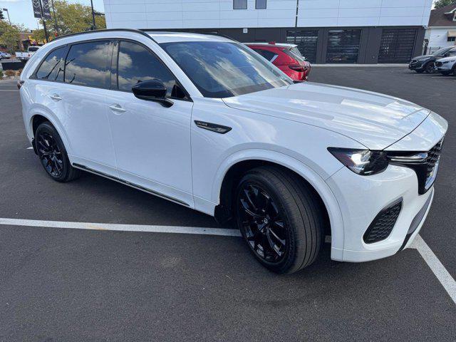 new 2025 Mazda CX-70 car, priced at $54,494