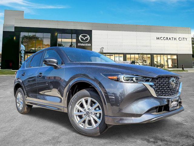 new 2025 Mazda CX-5 car, priced at $33,031