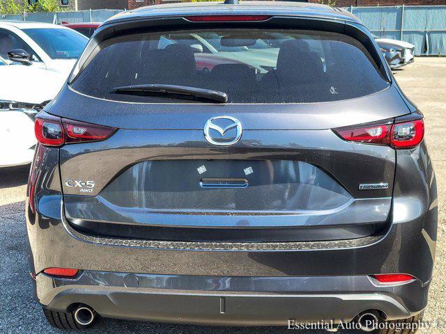 new 2025 Mazda CX-5 car, priced at $33,031