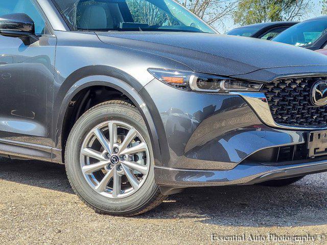 new 2025 Mazda CX-5 car, priced at $33,031