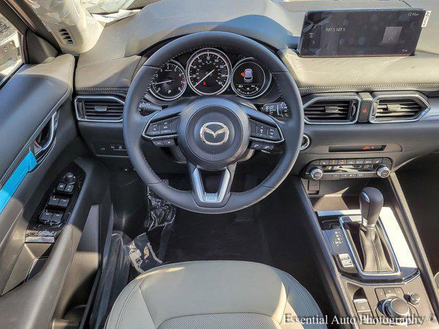 new 2025 Mazda CX-5 car, priced at $33,031