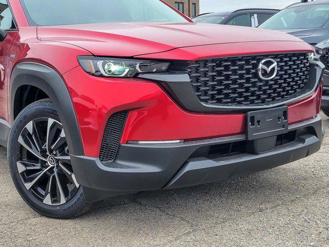 new 2025 Mazda CX-50 Hybrid car, priced at $42,600
