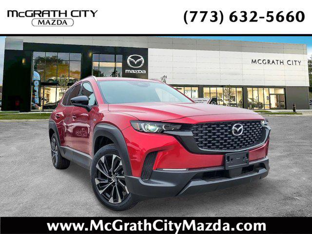 new 2025 Mazda CX-50 Hybrid car, priced at $42,600