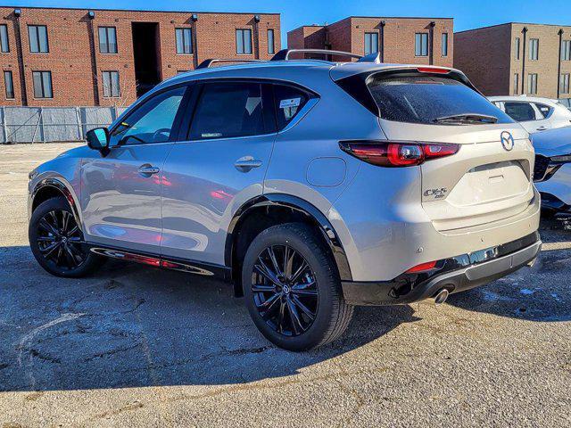 new 2025 Mazda CX-5 car, priced at $39,291