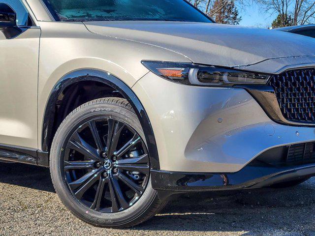 new 2025 Mazda CX-5 car, priced at $39,291