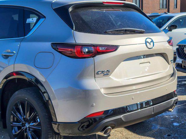 new 2025 Mazda CX-5 car, priced at $39,291