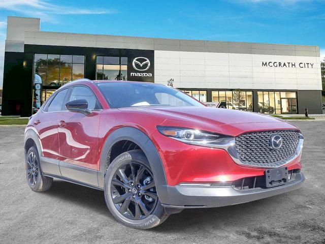 new 2025 Mazda CX-30 car, priced at $27,931