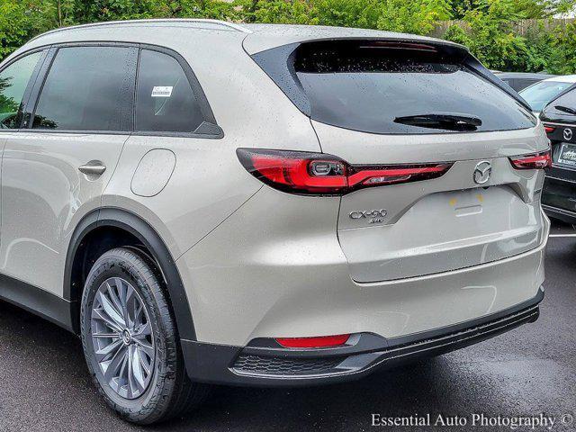 new 2025 Mazda CX-90 car, priced at $42,016