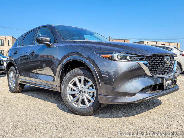 new 2025 Mazda CX-5 car, priced at $32,419