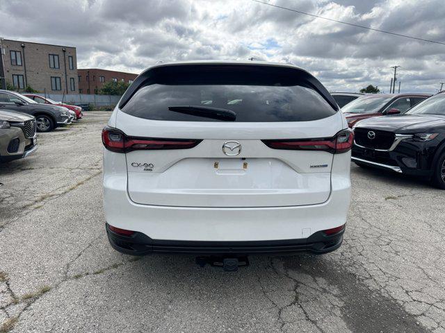 used 2024 Mazda CX-90 PHEV car, priced at $31,862