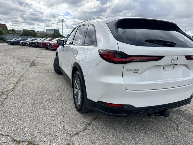 used 2024 Mazda CX-90 PHEV car, priced at $31,862