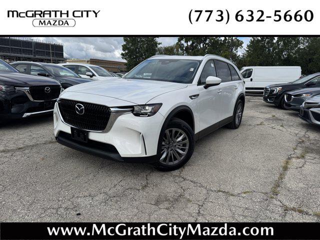 used 2024 Mazda CX-90 PHEV car, priced at $32,858