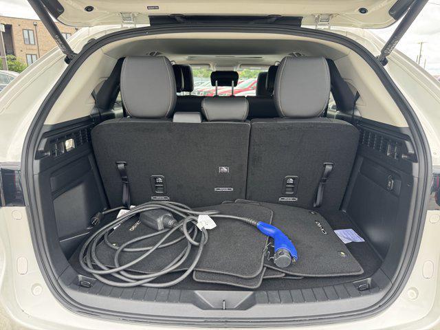 used 2024 Mazda CX-90 PHEV car, priced at $31,862