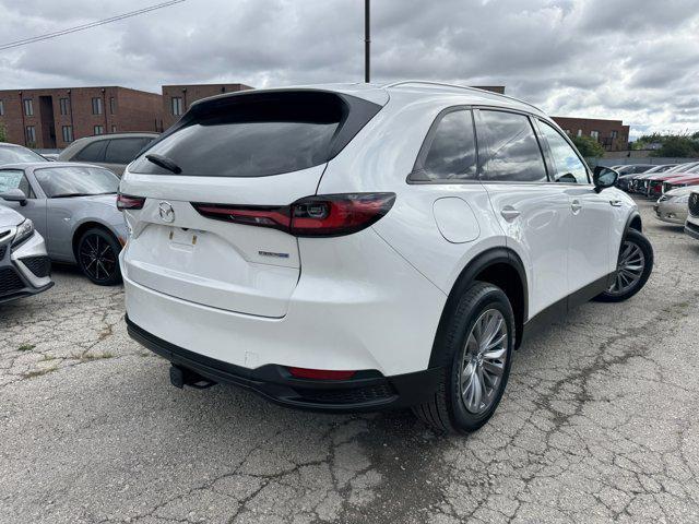 used 2024 Mazda CX-90 PHEV car, priced at $31,862