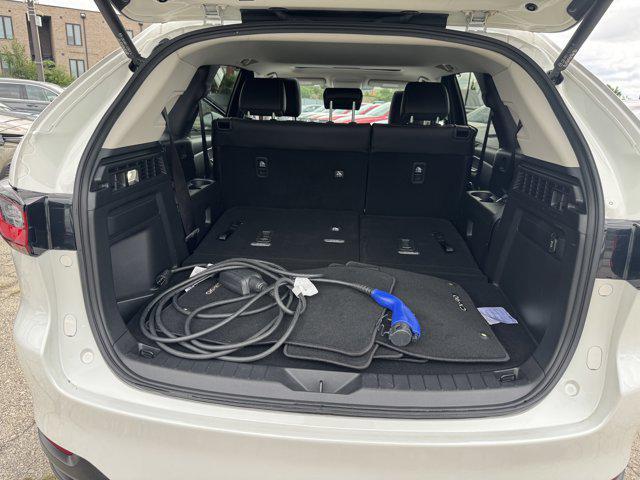 used 2024 Mazda CX-90 PHEV car, priced at $31,862