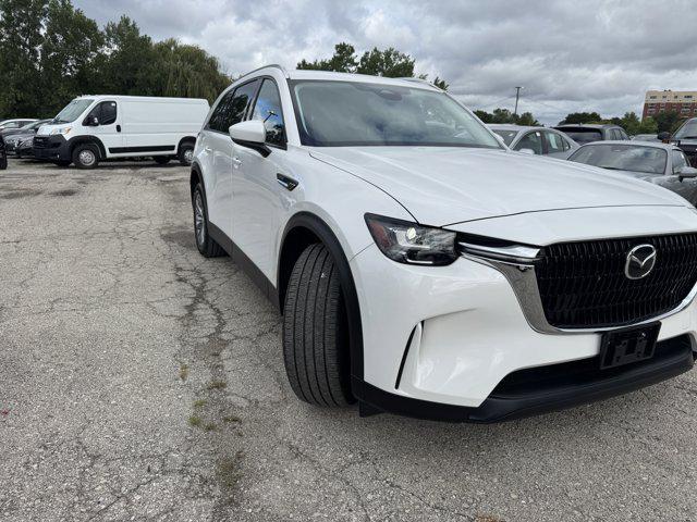 used 2024 Mazda CX-90 PHEV car, priced at $31,862