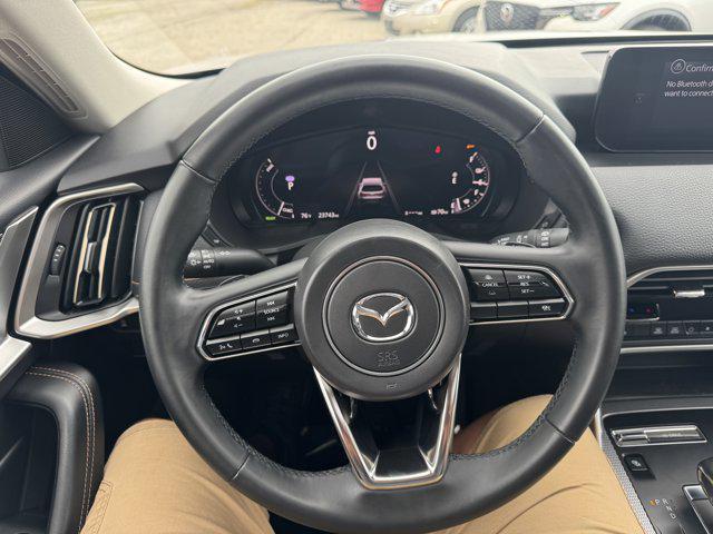 used 2024 Mazda CX-90 PHEV car, priced at $31,862
