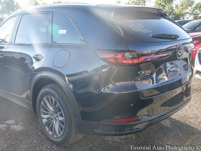 new 2025 Mazda CX-90 car, priced at $38,994