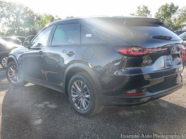 new 2025 Mazda CX-90 car, priced at $38,994