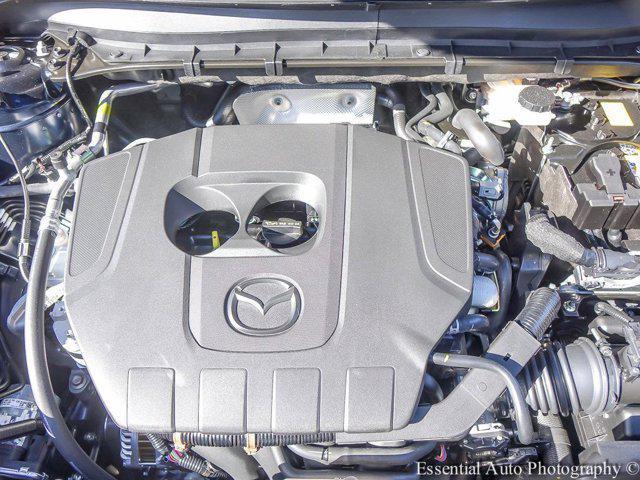 new 2025 Mazda CX-5 car, priced at $30,767