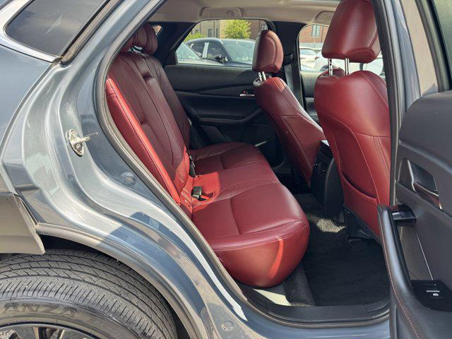 used 2022 Mazda CX-30 car, priced at $24,368