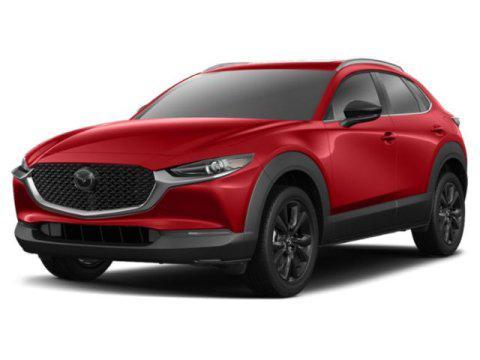 used 2021 Mazda CX-30 car, priced at $21,790