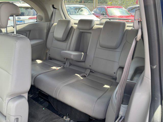 used 2017 Honda Odyssey car, priced at $20,938