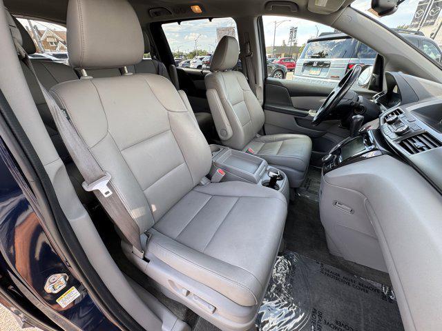 used 2017 Honda Odyssey car, priced at $20,938