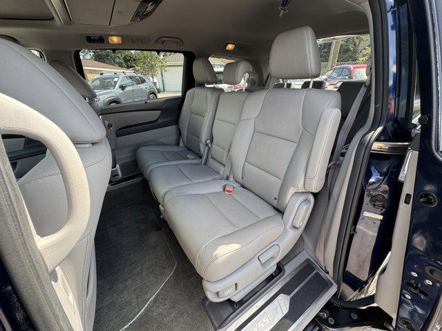 used 2017 Honda Odyssey car, priced at $20,938