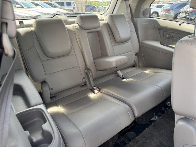 used 2017 Honda Odyssey car, priced at $20,938