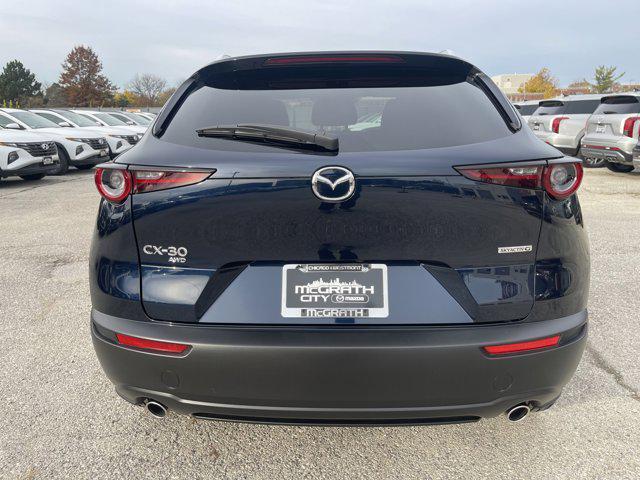 used 2024 Mazda CX-30 car, priced at $22,626