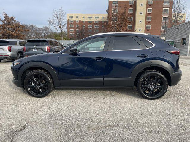 used 2024 Mazda CX-30 car, priced at $22,626