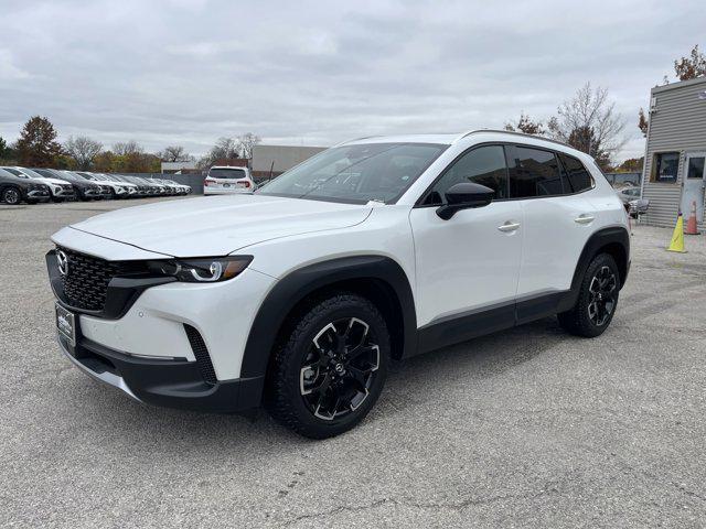 used 2024 Mazda CX-50 car, priced at $36,775