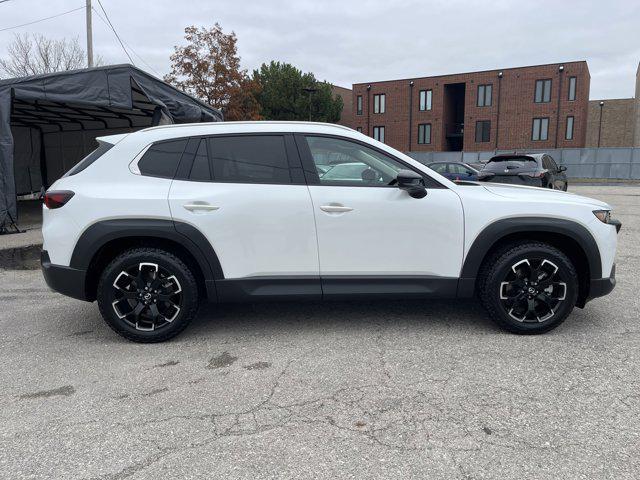 used 2024 Mazda CX-50 car, priced at $36,775