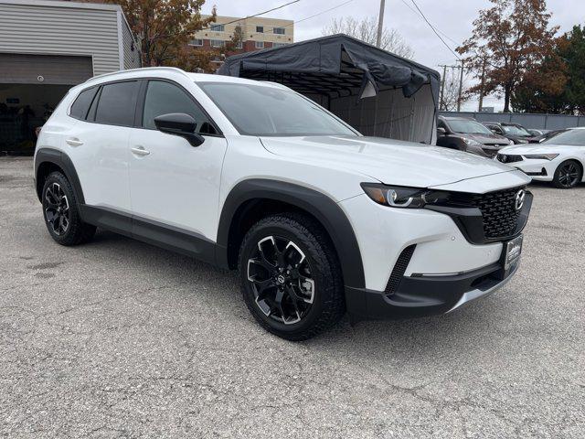 used 2024 Mazda CX-50 car, priced at $36,775