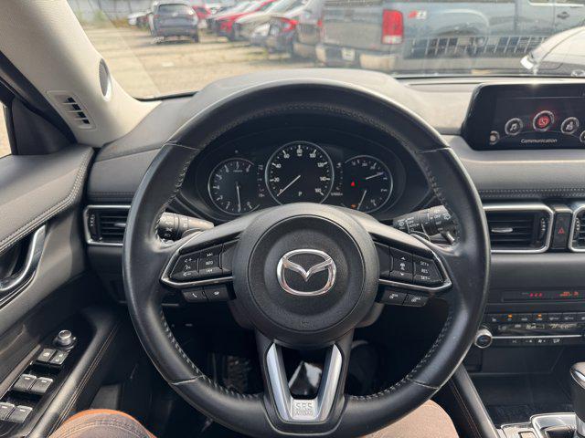 used 2020 Mazda CX-5 car, priced at $22,030