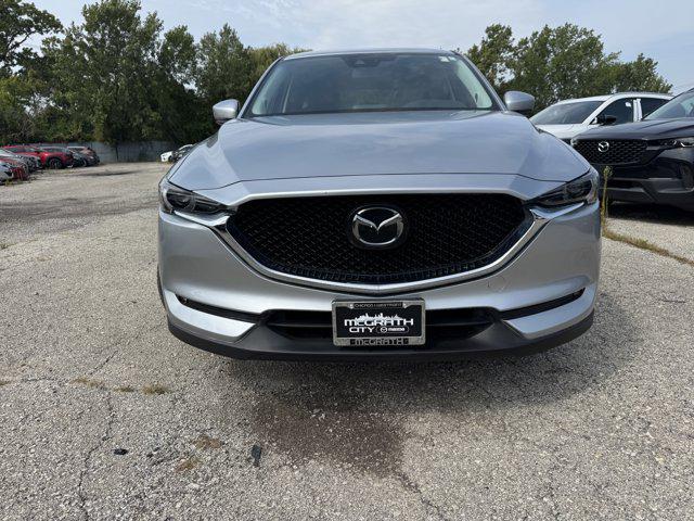 used 2020 Mazda CX-5 car, priced at $22,030