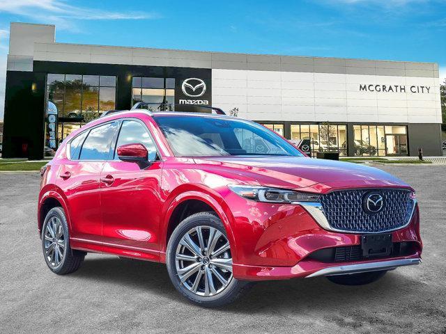 new 2025 Mazda CX-5 car, priced at $42,879